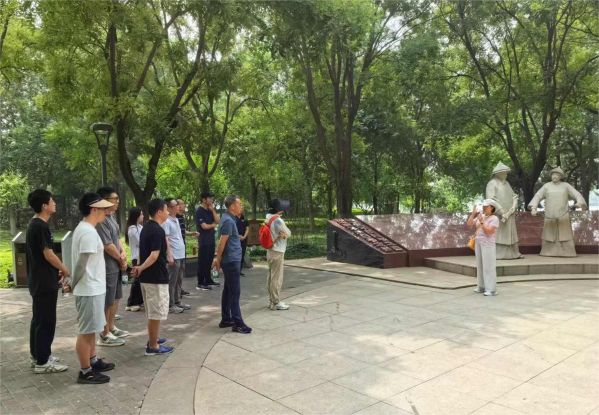 “運(yùn)河清風(fēng)”廉政教育基地研學(xué)活動圖片2